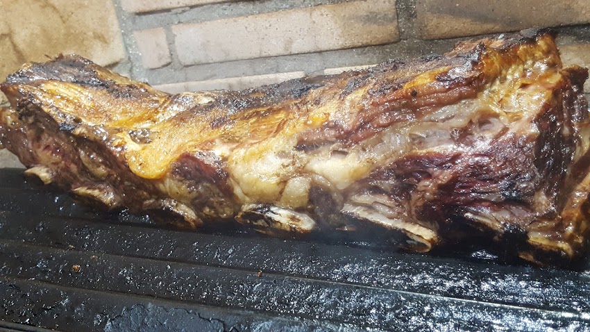 Restaurante de Carnes Hacienda Patagonica