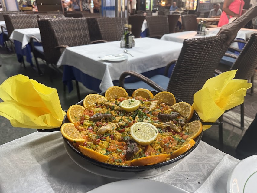 Restaurante Columbus