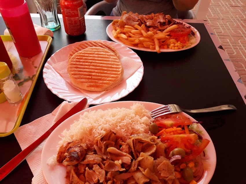 Kebab Sansy