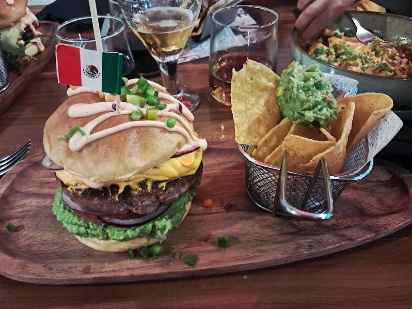 Restaurante La Cubana