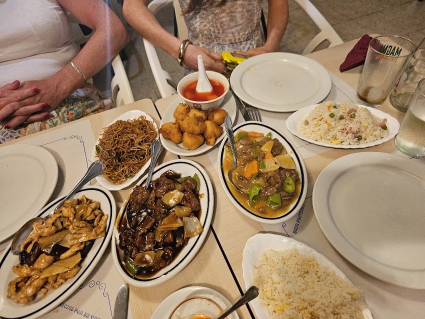 Water Margin Chinese Restaurant