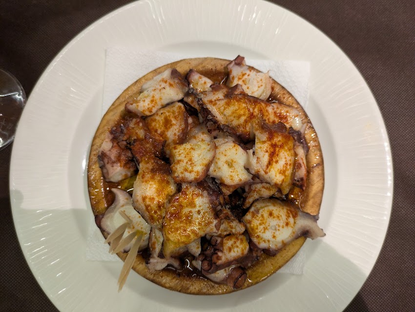 Restaurante Racimo