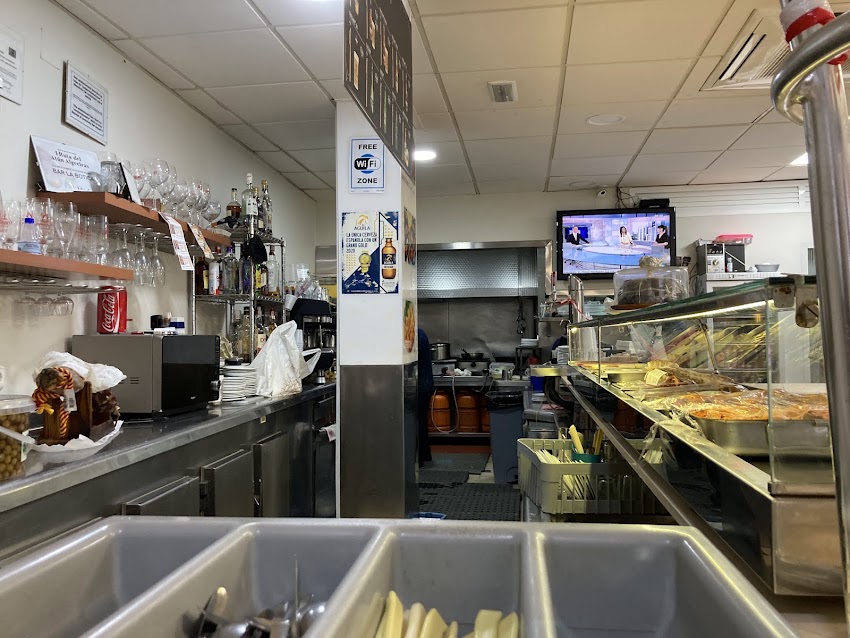 Bar La Botica