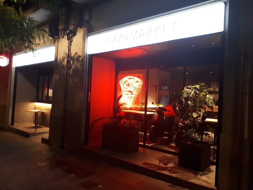 Pizzamarket Horta | Barcelona