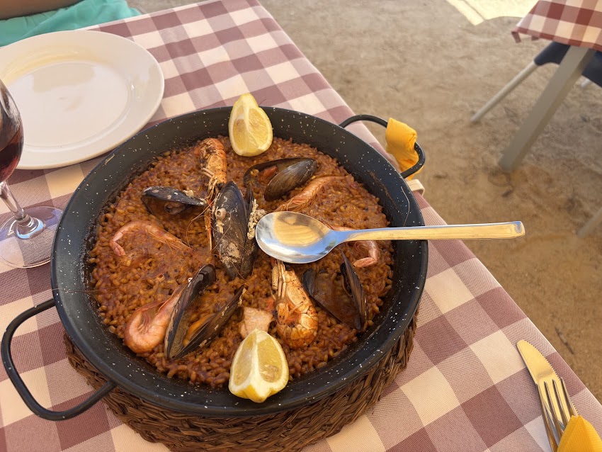 Restaurante La Tonaira