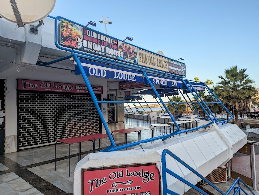 The Old Lodge