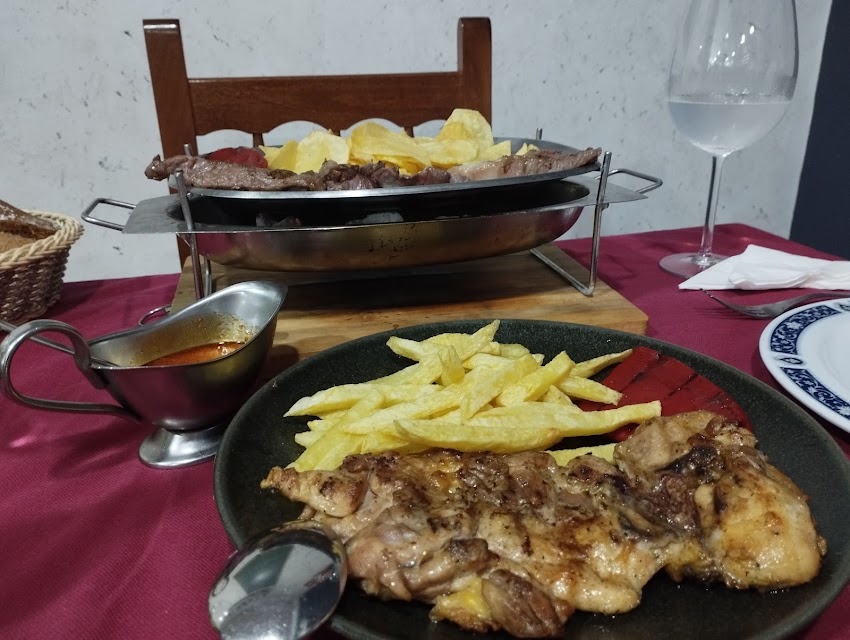 Restaurante Churrasqueria Pontenova