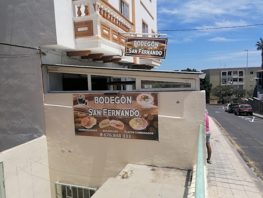 Bodegon San Fernando