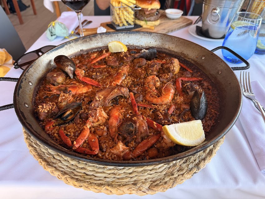 Ses Roques Restaurant