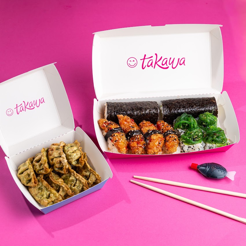 Takawa Sushi
