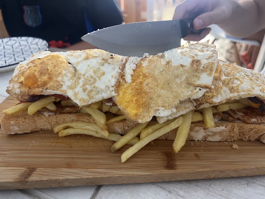 No Ni Ná Cala Blanca