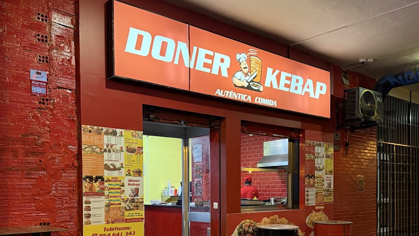 DONER KEBAP