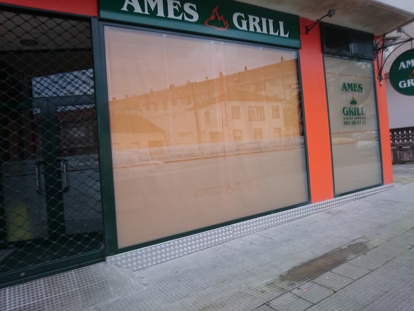 Ames Grill