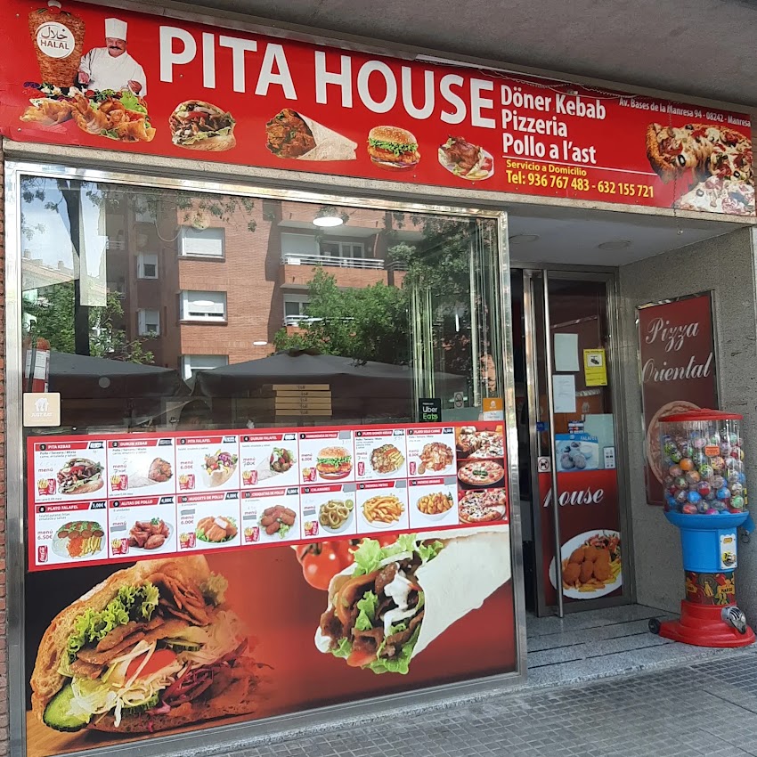 Pita House Manresa