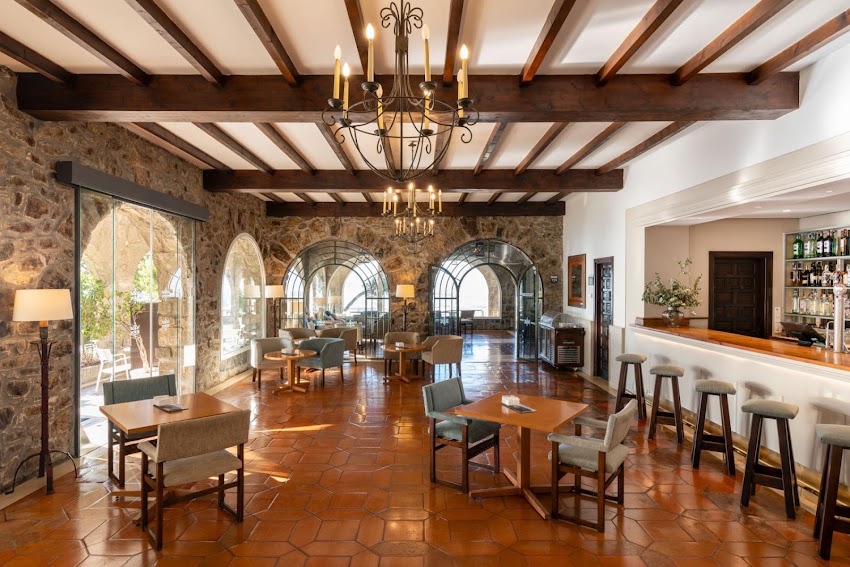 Espacio Gastronómico El Mirador del Mediterráneo – Parador de Málaga Gibralfaro