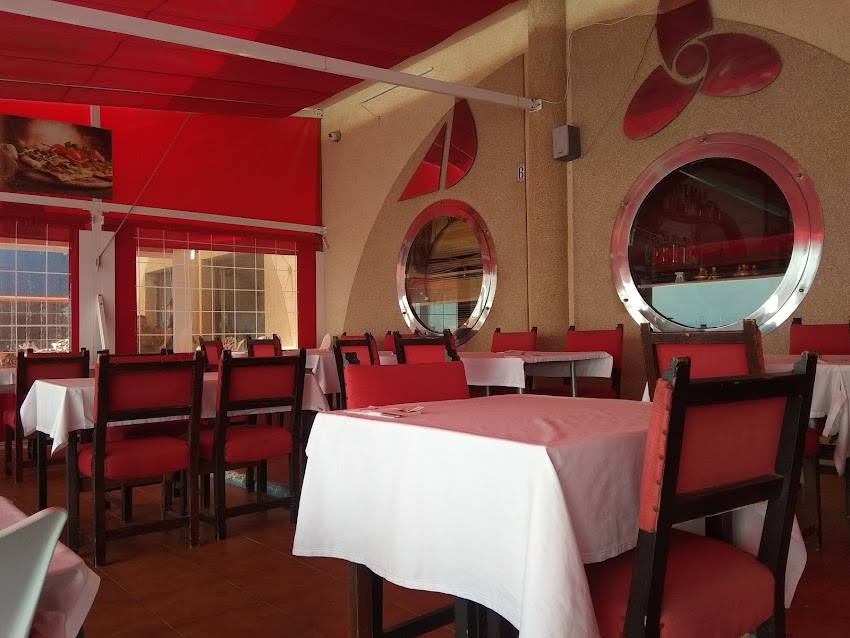 Restaurante Pizzería Casablanca