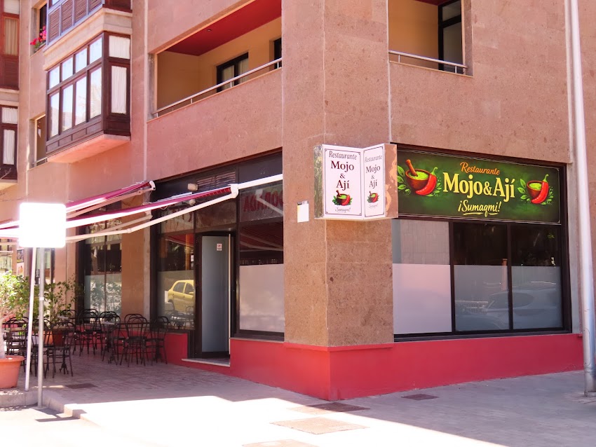 Mojo y Ají