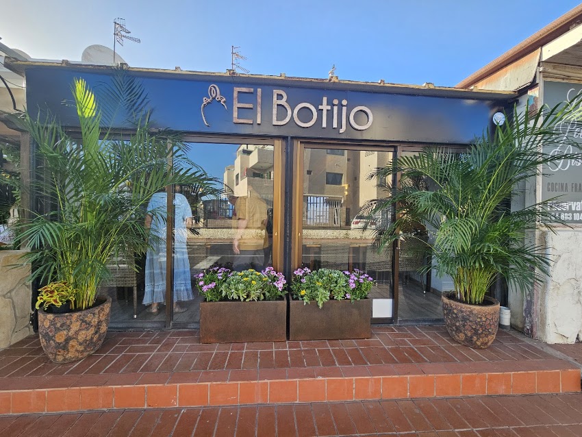 Restaurante El Botijo
