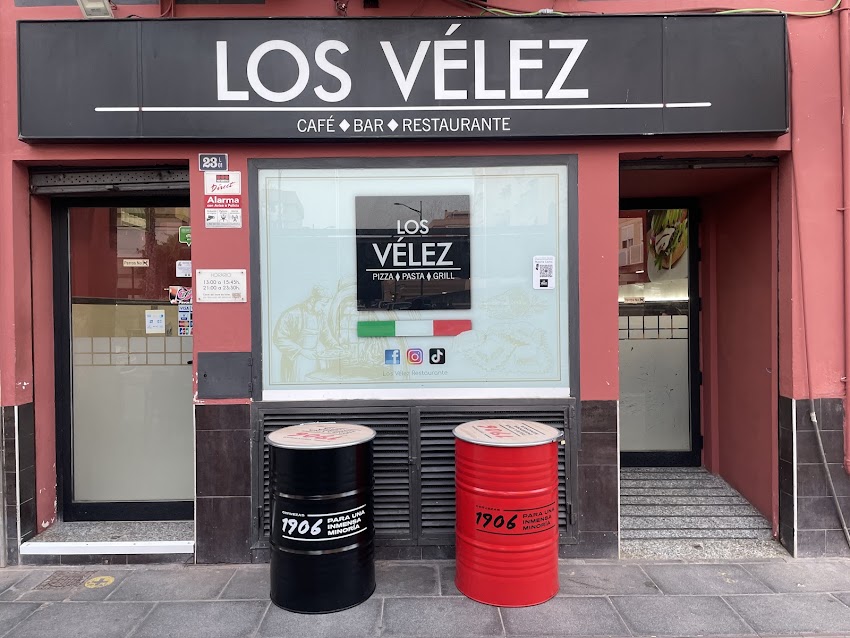 Restaurante Los Vélez