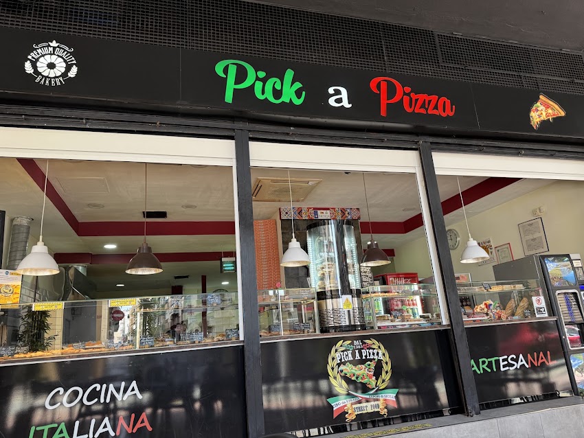 Pick a Pizza