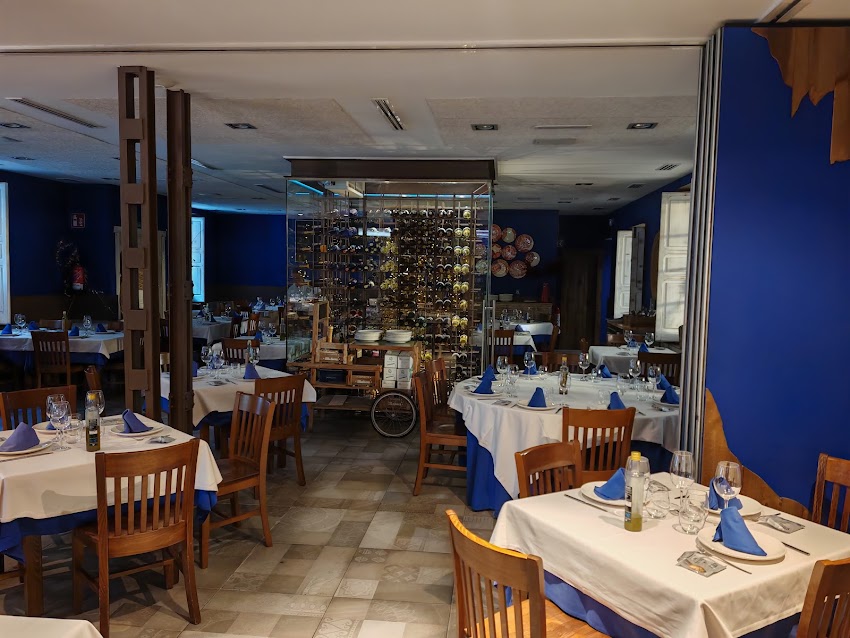 Restaurante El Tomate De Aranjuez