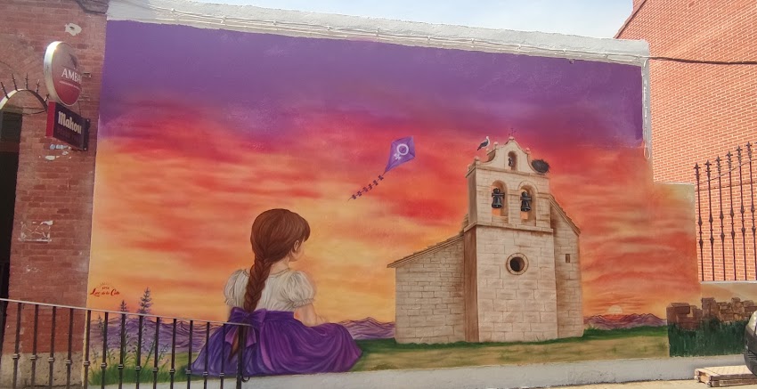 Asociación de Jubilados Virgen de La Bóveda
