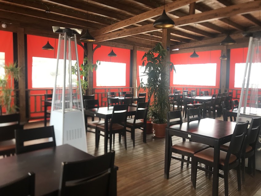 Restaurante Japonés III