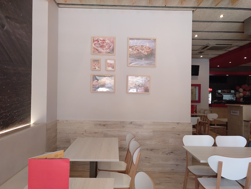Telepizza Molina del Segura – Comida a Domicilio