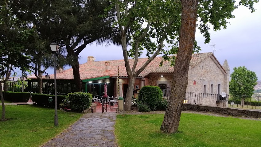 Restaurante El Guateque de Sonsoles