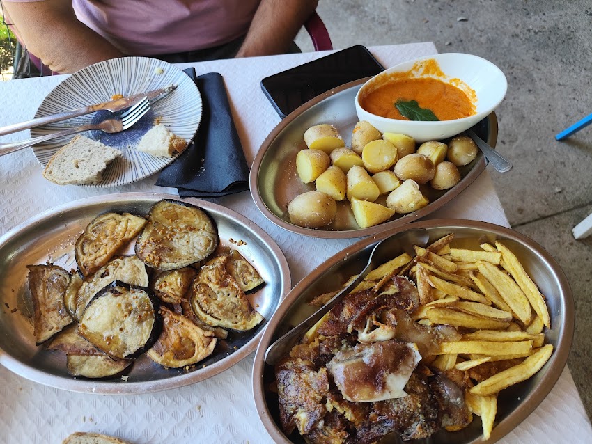 Asador/ Churrasqueira Al-Joleo