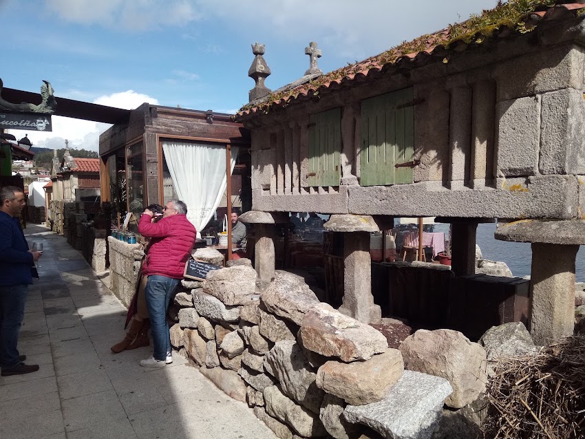 Restaurante Alvariñas