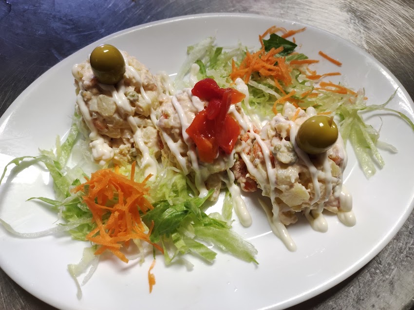 Valladolid Restaurante – Menú diario – Desayunos – Comida Casera