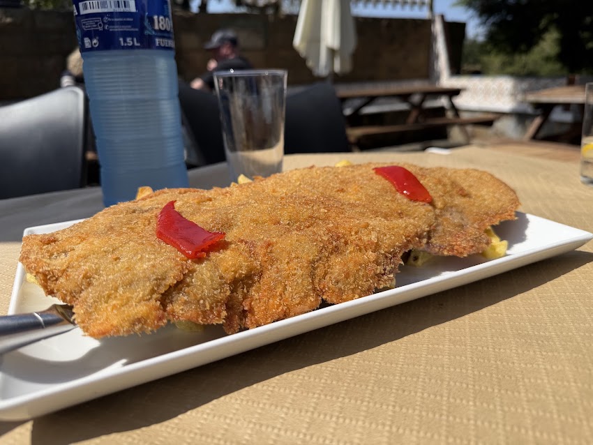 Restaurante Merendero La Peñuca