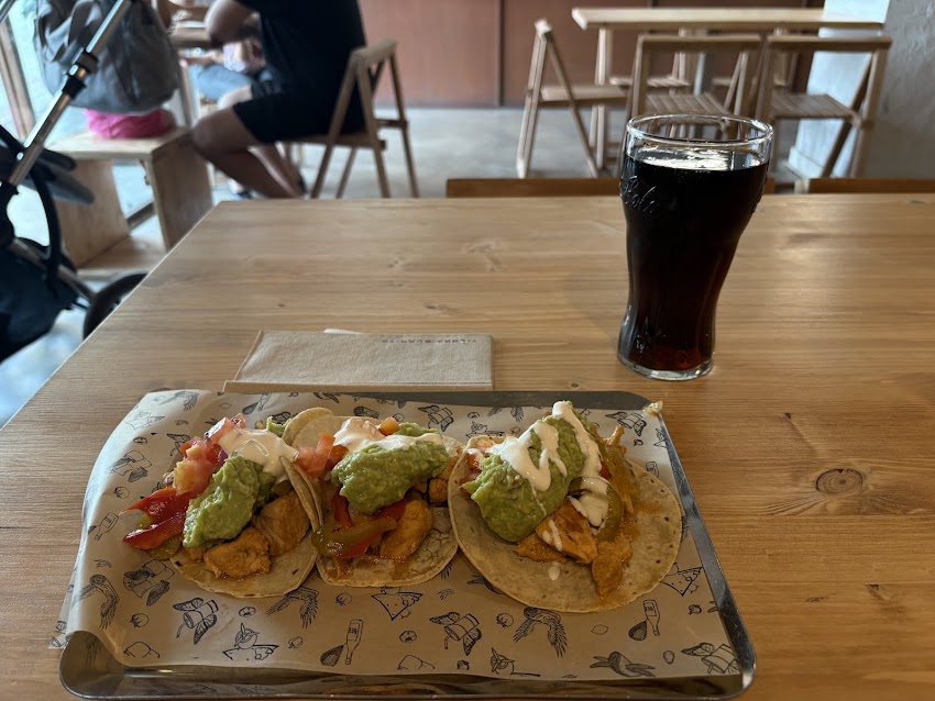 Tierra Burrito Bar