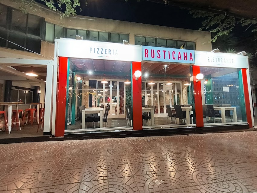 Rusticana Pizzeria Ristorante