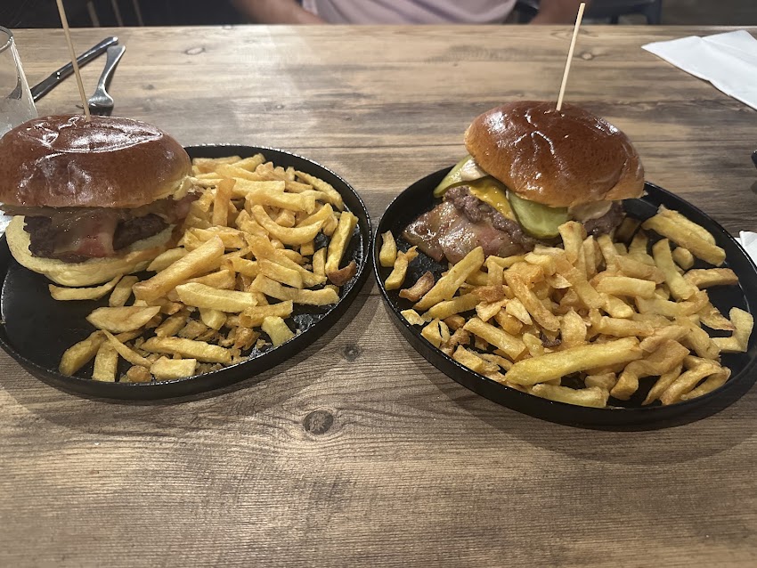 Queen Burger Formentera