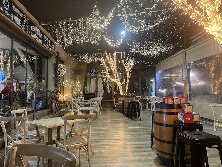 Bar Ateneu Arenyenc
