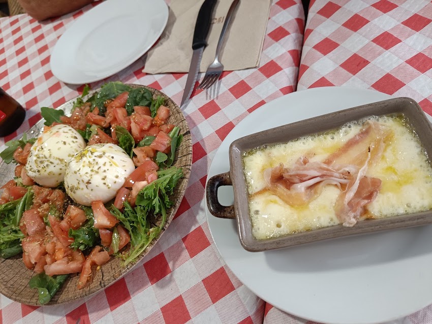 Osteria pizzeria il vesuviano