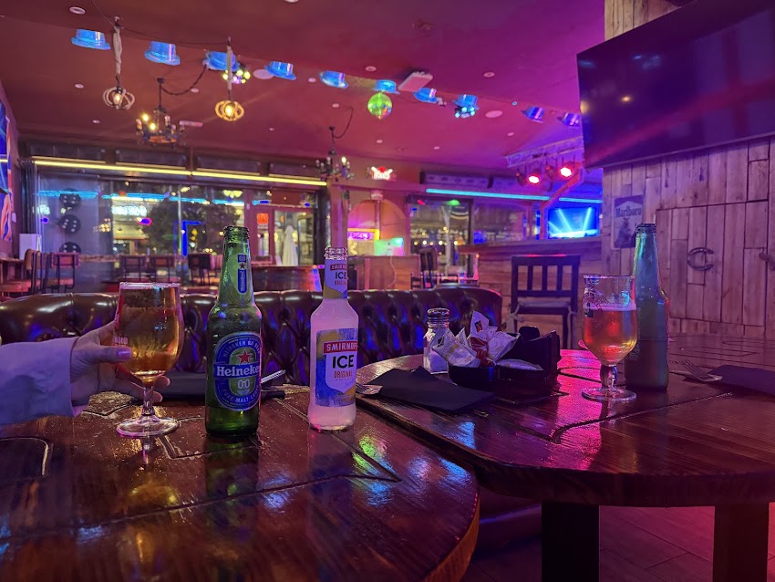 The Border Saloon