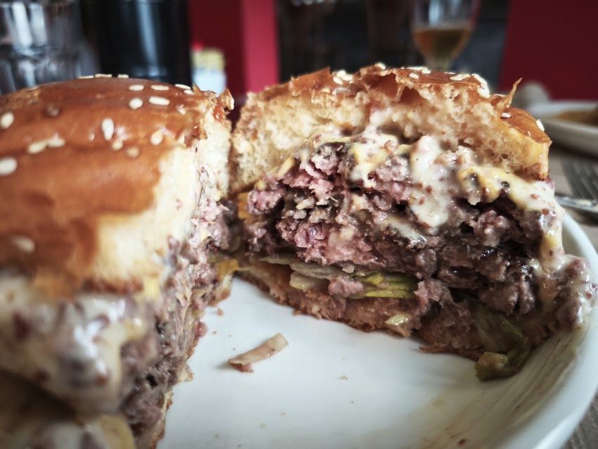 Argentinos Burguer