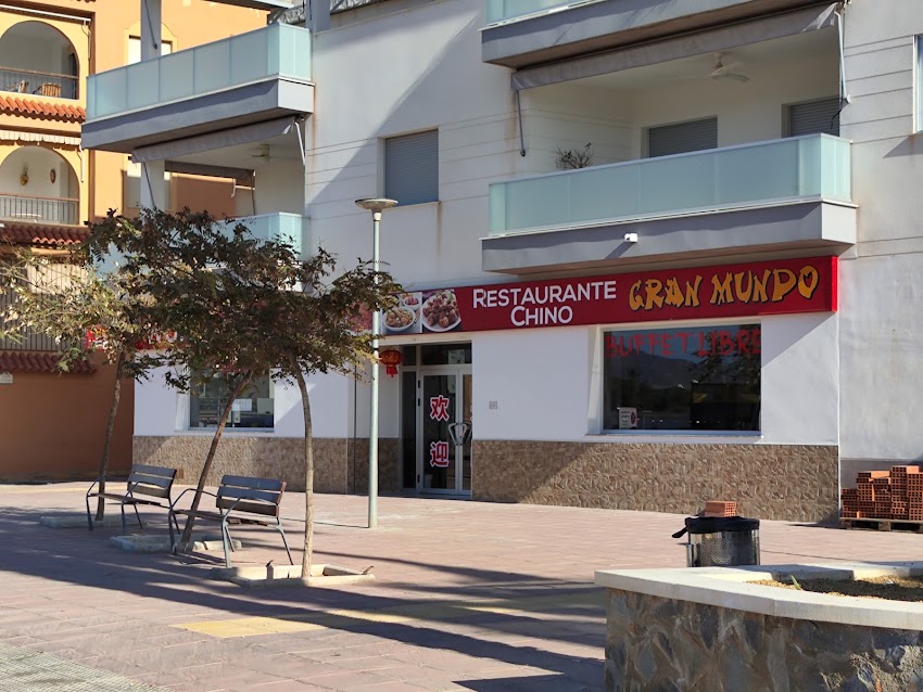 Nuevo Restaurante Chino Gran mundo