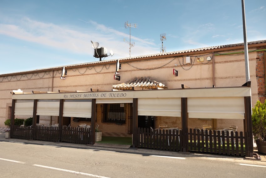 Mesón Montes De Toledo