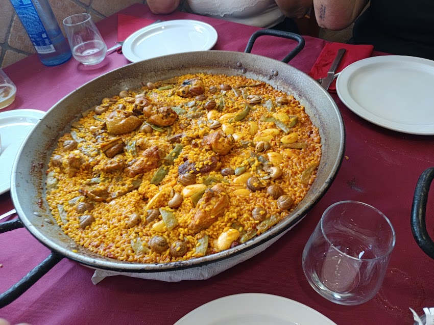 Restaurante Marea Casa Churro