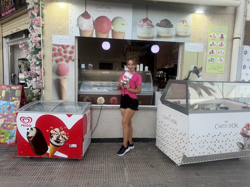 MIL SABORES