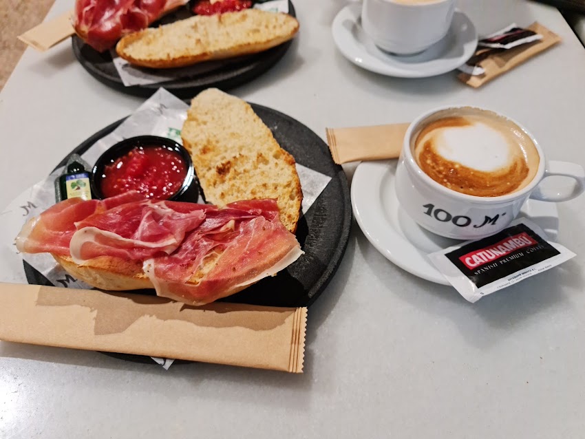 100 Montaditos