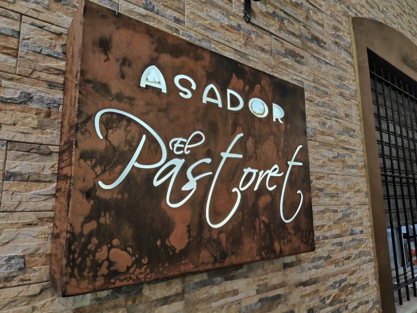 Asador Pastoret de Náquera