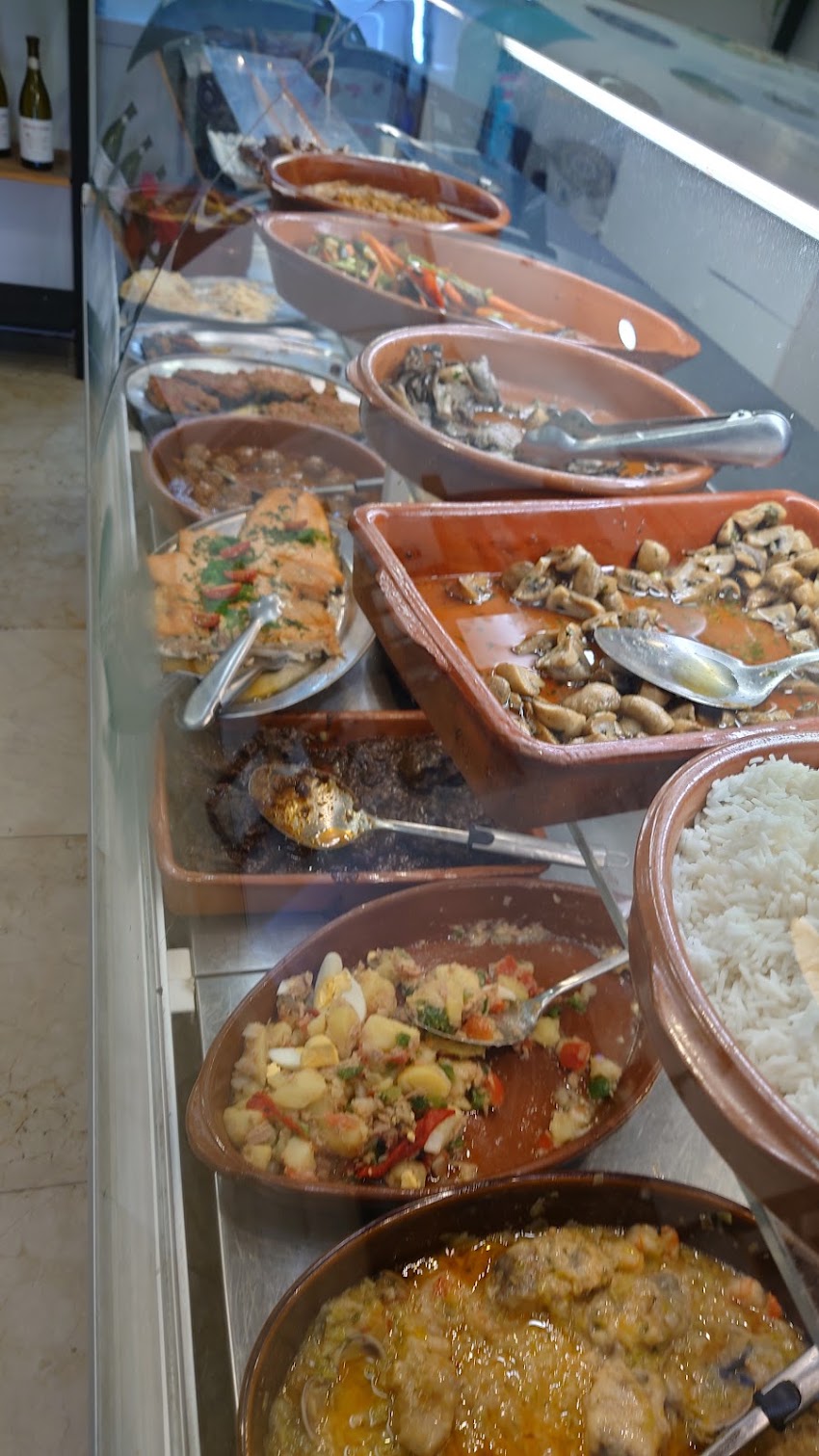 Comida Casera Quinat