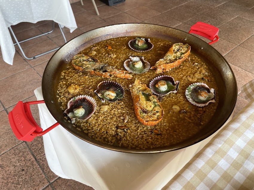 Orígens restaurant Arroceria Braseria