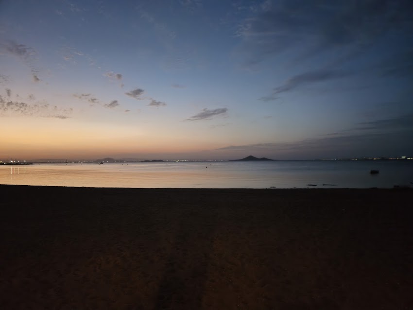 Chiringuito islas menores