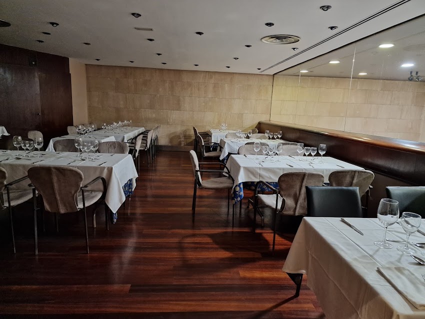Restaurante Flor de Huesca